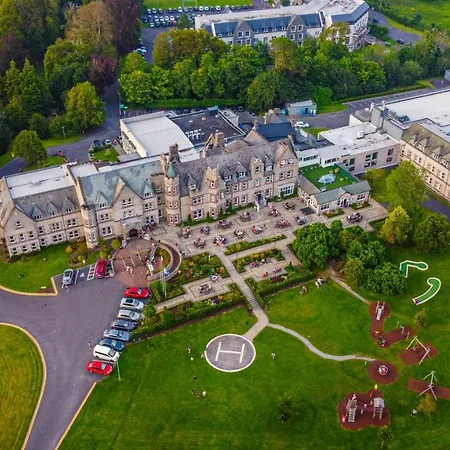 Hotel Breaffy House And