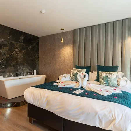 布拉菲酒店加spa 酒店 4*