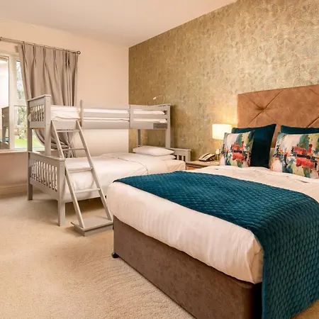 布拉菲酒店加spa 酒店 4*