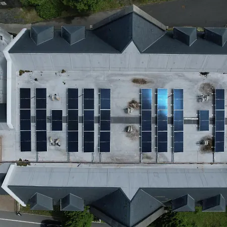 Breaffy House And Castlebar