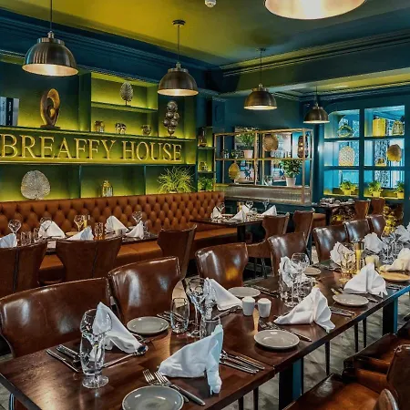 布拉菲酒店加spa 酒店 卡斯尔巴