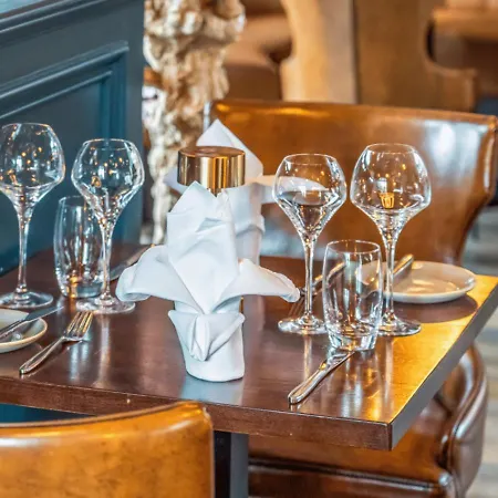 布拉菲酒店加spa 4* 卡斯尔巴