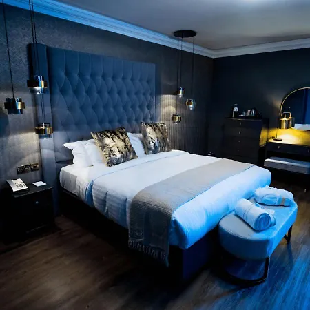 布拉菲酒店加spa 酒店 4*