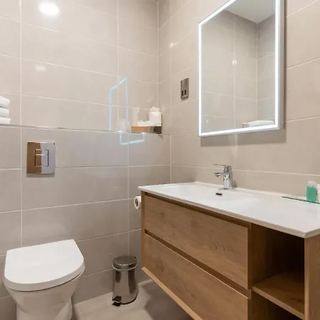 布拉菲酒店加spa 4*