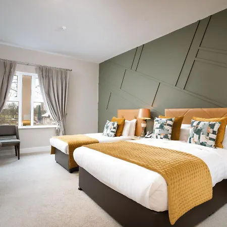 布拉菲酒店加spa 卡斯尔巴