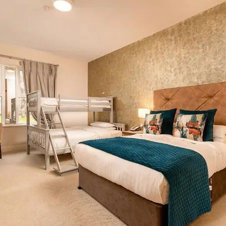 布拉菲酒店加spa 酒店