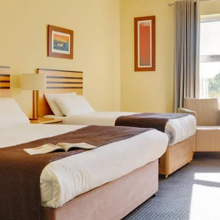 Breaffy House And 4* Castlebar