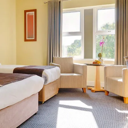 Hotel Breaffy House And 4*