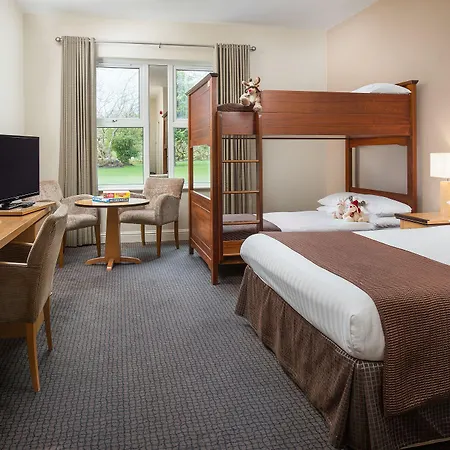 Hotel Breaffy House And