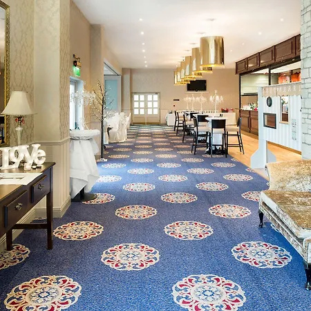 酒店 布拉菲酒店加spa