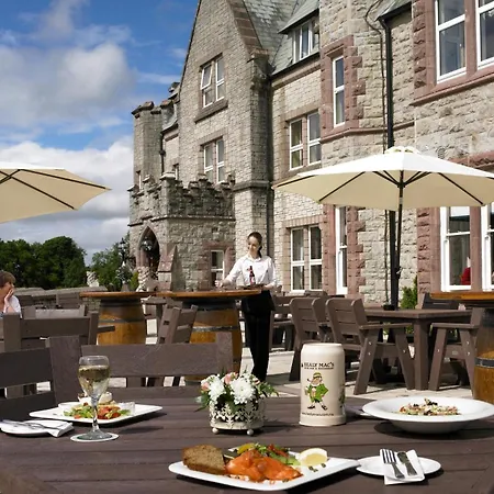 布拉菲酒店加spa 酒店