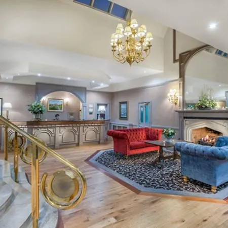 Hotel Breaffy House And Castlebar