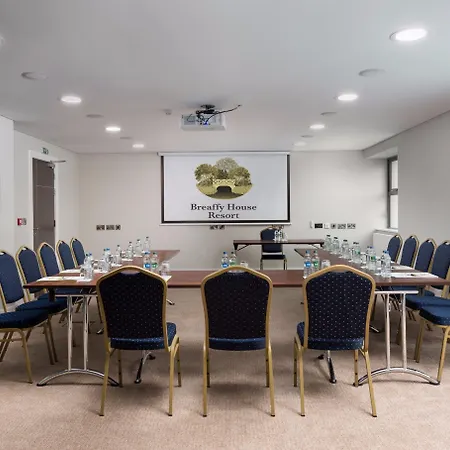 布拉菲酒店加spa 4* 卡斯尔巴