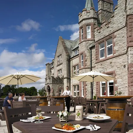 布拉菲酒店加spa 酒店 卡斯尔巴