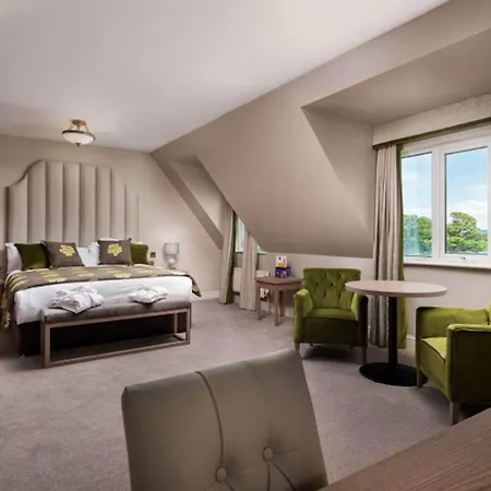 Breaffy House And Hotel 4*