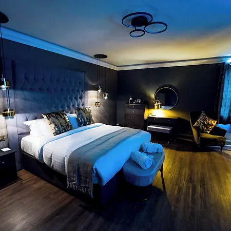 布拉菲酒店加spa 4*