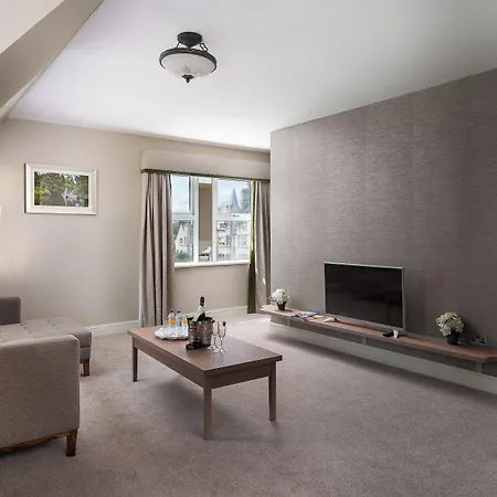 Breaffy House And Castlebar