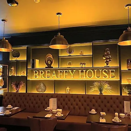 布拉菲酒店加spa 酒店 4*