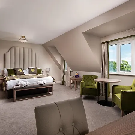 Breaffy House And 4* Castlebar
