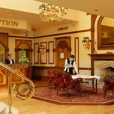 Breaffy House And Hotel Castlebar