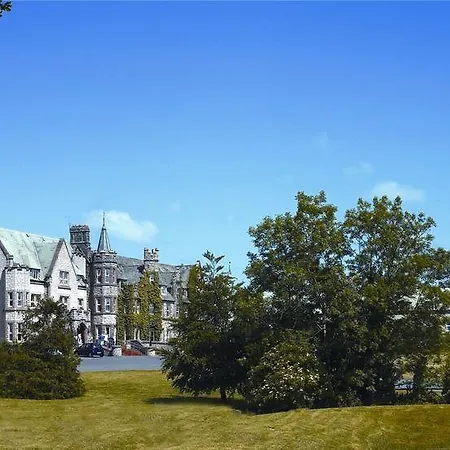 Breaffy House And