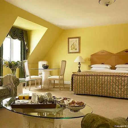 Breaffy House And Hotel
