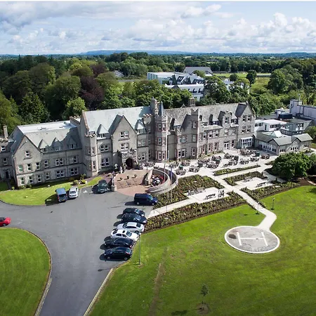 Breaffy House And Castlebar