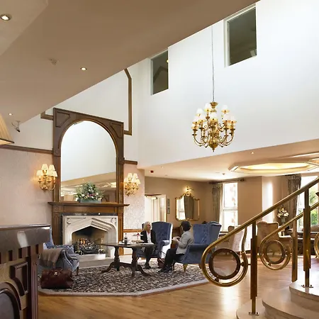 Szálloda Breaffy House And 4*