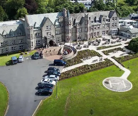 Hotel Breaffy House And Castlebar