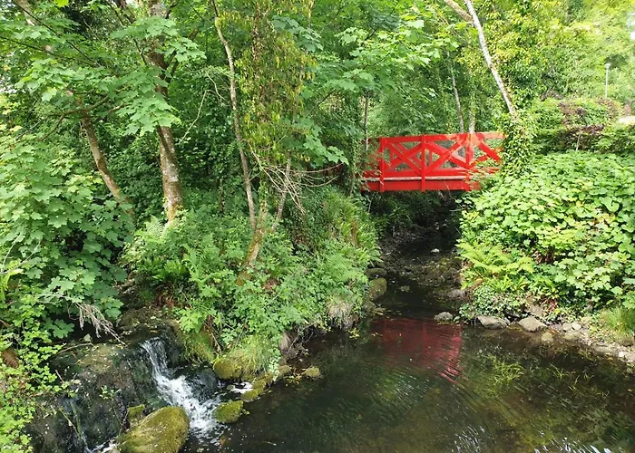Breaffy House And Castlebar