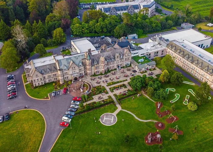 Hotell Breaffy House And