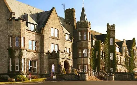 Hotell Breaffy House And 4*