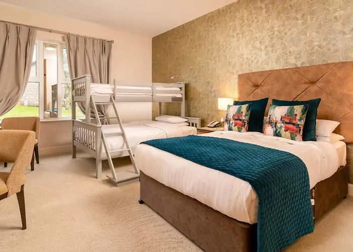 Breaffy House And Hotell 4*