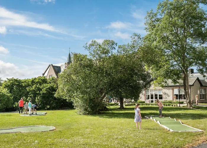 Hotell Breaffy House And