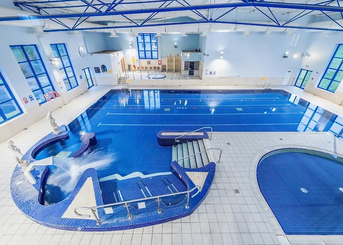 Breaffy House And Castlebar