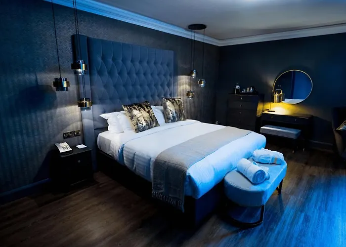 Breaffy House And Hotell 4*