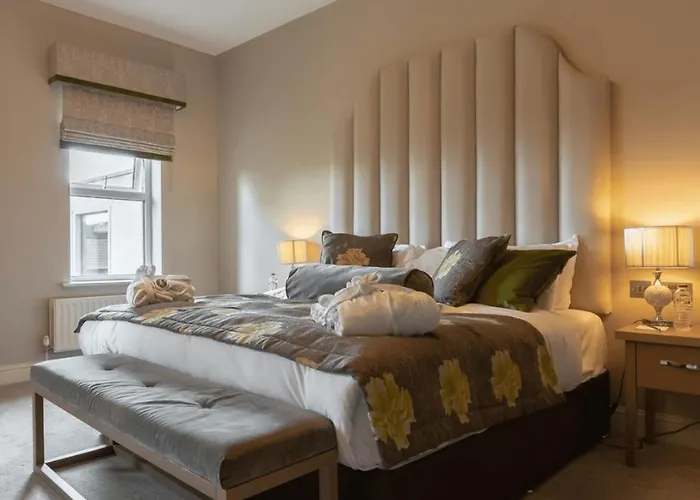 Hotell Breaffy House And