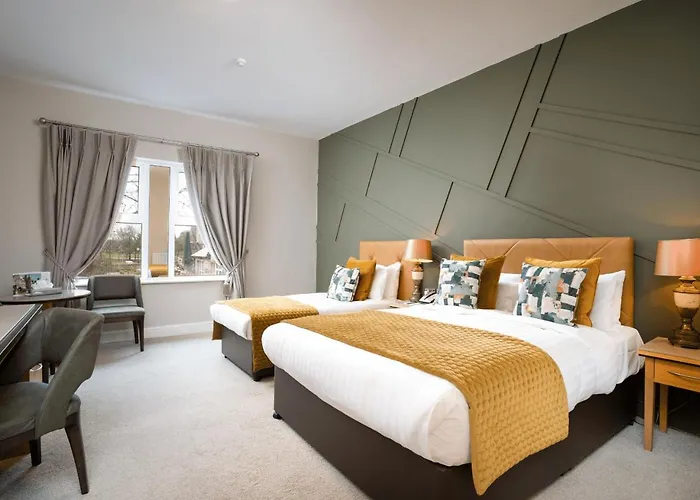 Breaffy House And Castlebar