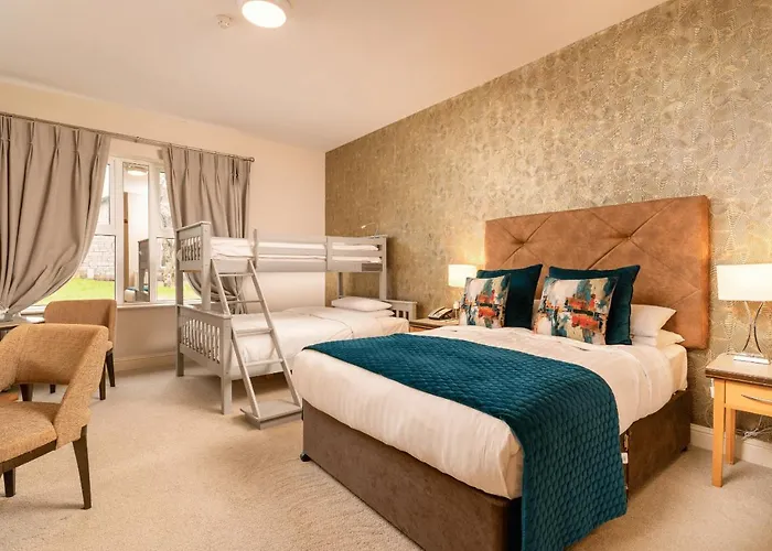 Breaffy House And Hotell