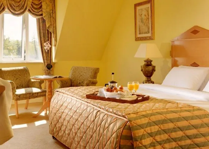 Breaffy House And Hotell Castlebar