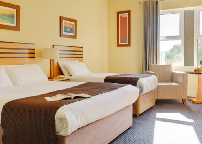 Breaffy House And 4* Castlebar