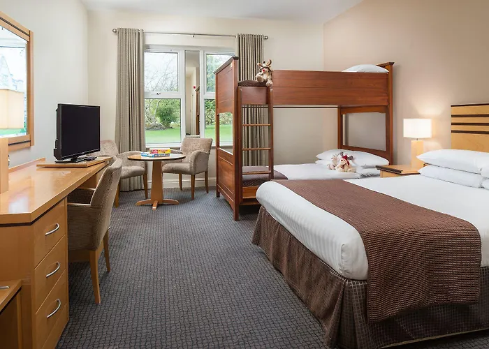 Hotell Breaffy House And