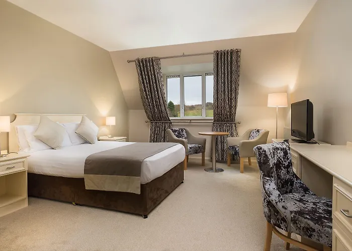 Breaffy House And 4* Castlebar