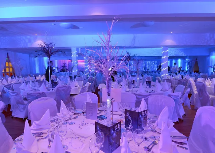 Breaffy House And Castlebar