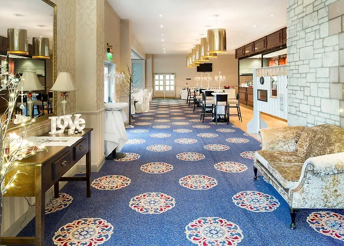 Hotell Breaffy House And