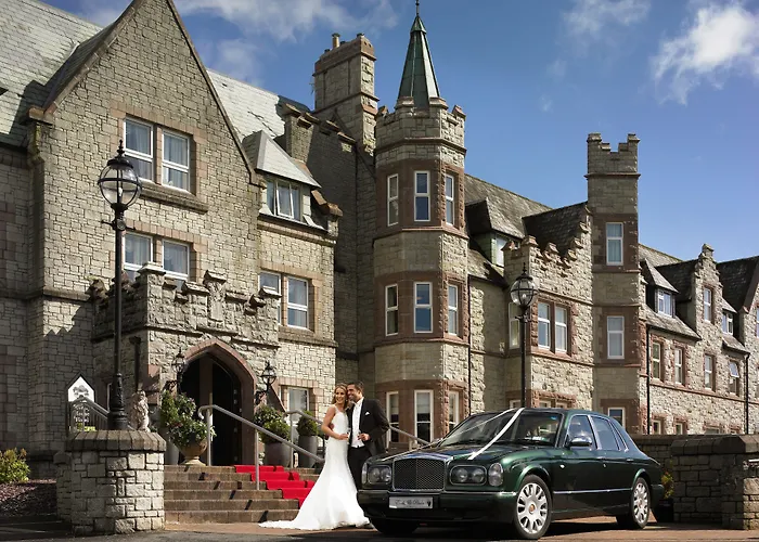 Breaffy House And 4* Castlebar