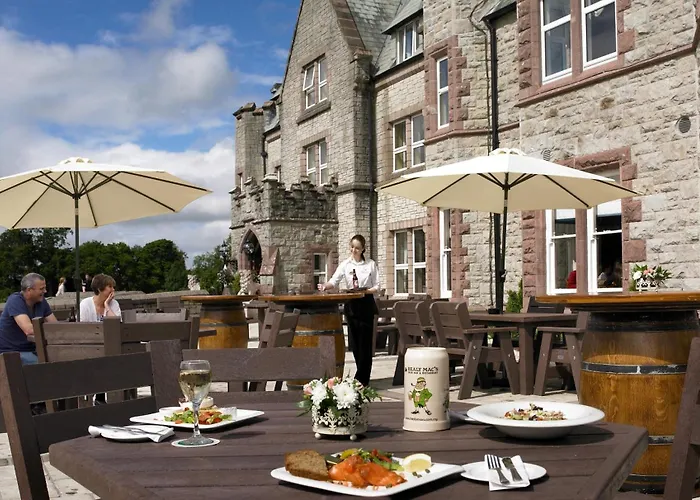 Breaffy House And Hotell