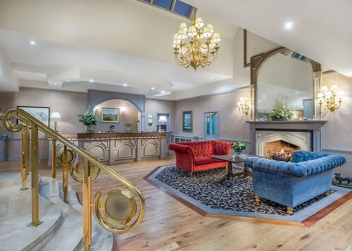 Hotell Breaffy House And Castlebar