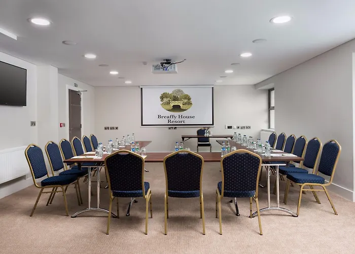 Breaffy House And 4* Castlebar