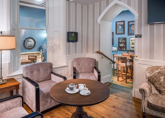 Hotell Breaffy House And Castlebar